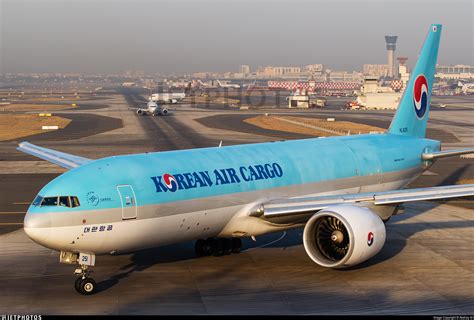 korean airline cargo